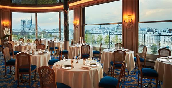 Participez à un jeu concours unique et remportez un dîner étoilé pour deux personnes à la Tour d'Argent