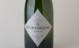 Champagne Blanc de blancs