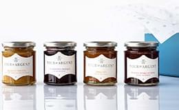 Coffret les 4 douceurs